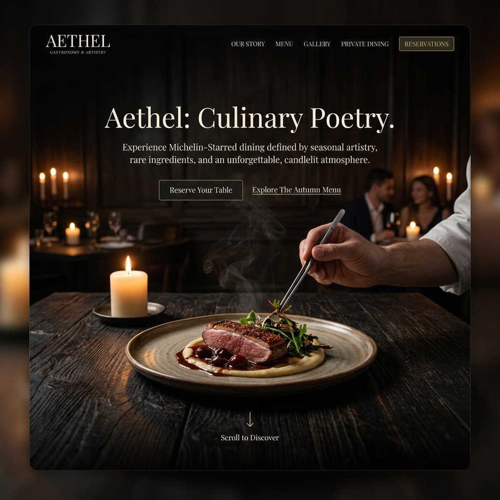 Landing Page Demo