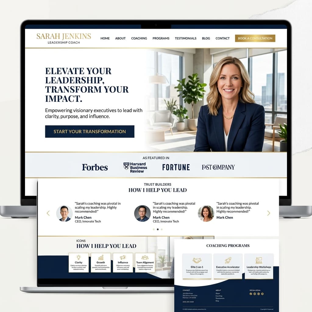 Landing Page Demo